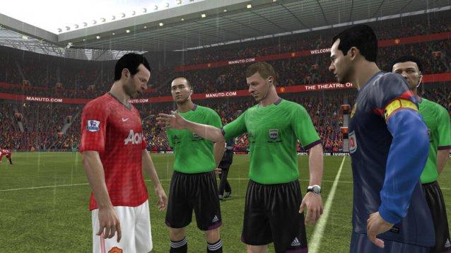 FIFA 14 Akan Bawa Lebih Banyak Stadion Dibandingkan PES 14!