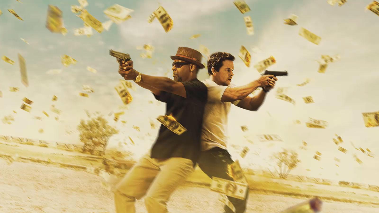 2 Guns, Film Aksi Dengan Plot Yang Susah Ditebak
