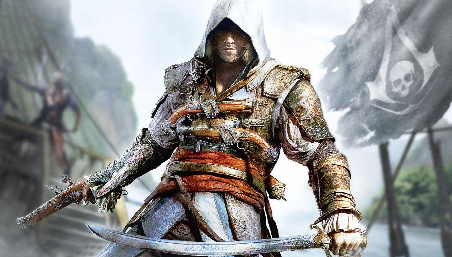 Assasin`s Creed 4: Black Flag Multiplayer Trailer