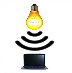 Wow, Lampu Bohlam Ini Bisa Pancarkan Sinyal Wi-Fi Hingga 150 Mbps!