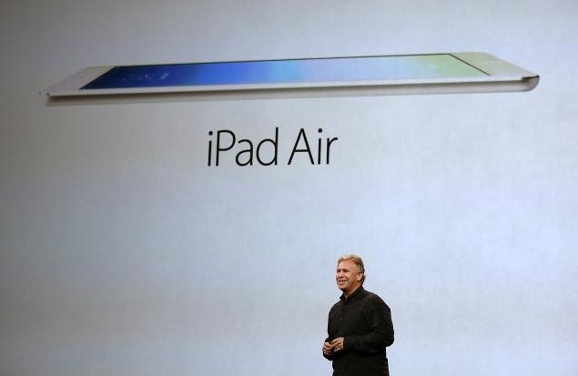 Setipis Dan Seringan Udara, iPad Air Terbaru Apple Diperkenalkan