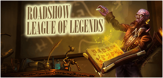 Bersiaplah, LoL Menyerbu Kota Anda!