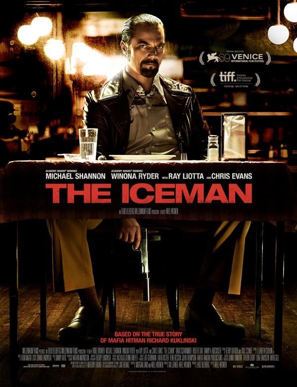 The Iceman Movie Review