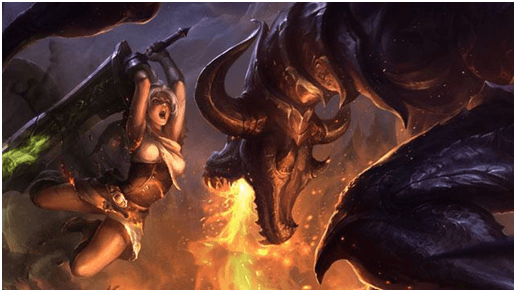 League of Legends Indonesia Patch 3.13