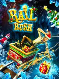 Temple Run 2, Santa Claus Dikejar-kejar Gorila di Hari Natal