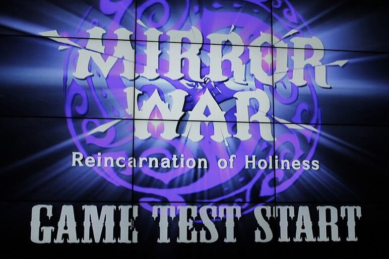 Game Shooting RPG Unik MIrror Wars Memasuki Masa FGT!