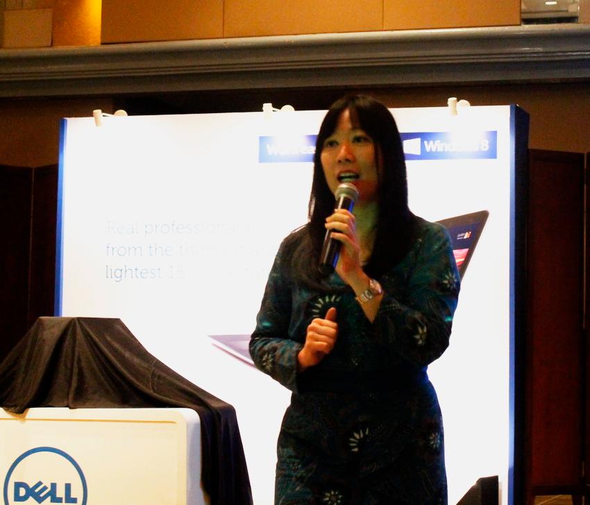 Dell Luncurkan M3800, Laptop Tertipis dan Teringan di Dunia