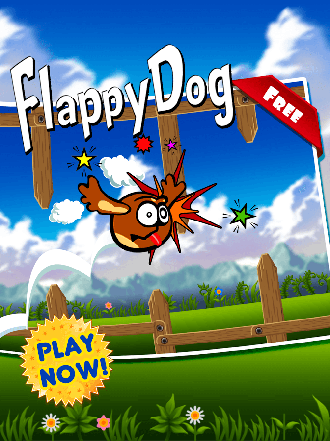 Burung Terbang? Sudah Biasa! Sekarang Jamannya Anjing Terbang