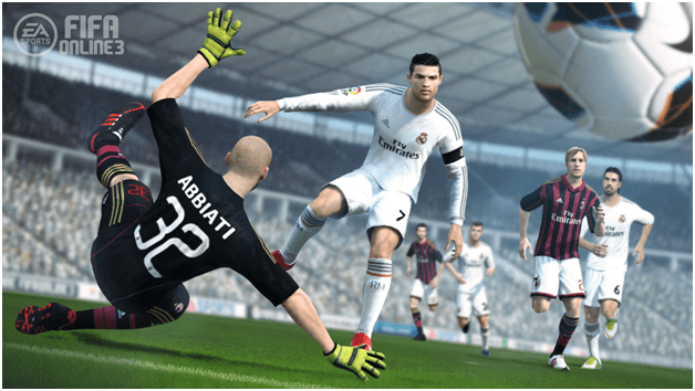 FIFA Online 3 Indonesia Sudah Dapat Dimainkan!