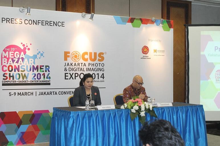 Mega Bazaar Consumer 2014 Resmi Digelar!
