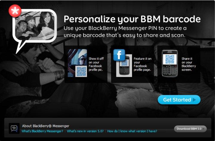 PIN BBM Nantinya Bisa Diubah Sesuka Hati!