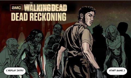 Game Walking Dead Akan Mampir Ke Android