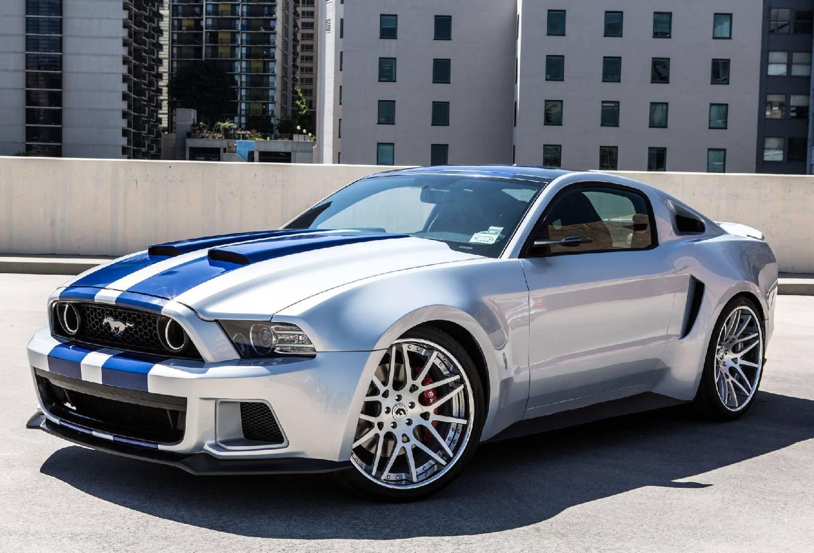 Balap Liar di Dalam Game Benar-benar Dihadirkan di Film Need for Speed
