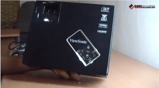 Unboxing and Review Proyektor View Sonic PJD 7820 HD