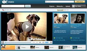 Yahoo Bikin Situs Tandingan Untuk YouTube!