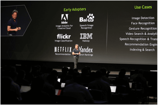 NVIDIA Umumkan Teknologi Machine Learning dengan Akselerasi GPU Tesla