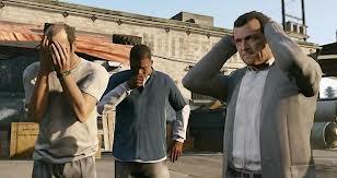 GTA Mode Online Adalah Kado Yang Tak Ada Habisnya