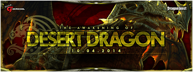Dragon Nest Melakukan Update Besar