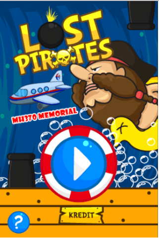 Gamer Asal Bali Buat Game Untuk Mengenang Tragedi MH-370