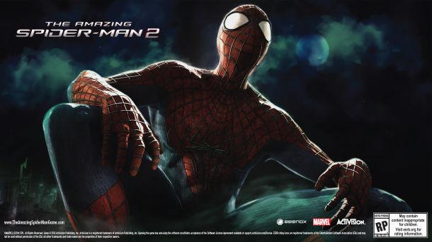 The Amazing Spiderman 2 Game Review, Masih Terlalu Kaku!