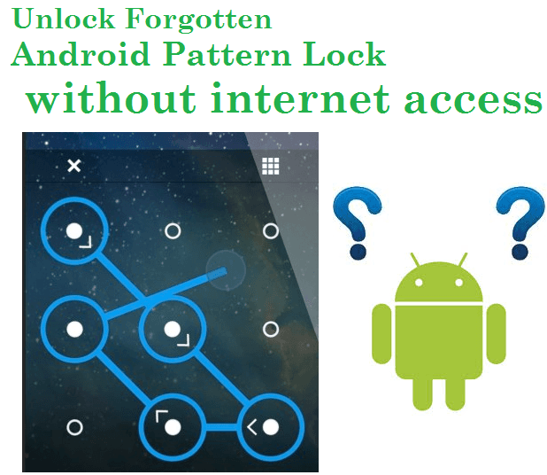 Tips Cara Membuka Ponsel Yang Terkunci Akibat Lupa PIN dan Patern Lock