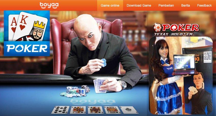 Poker Texas Boyaa Ikut Meriahkan Piala Dunia 2014