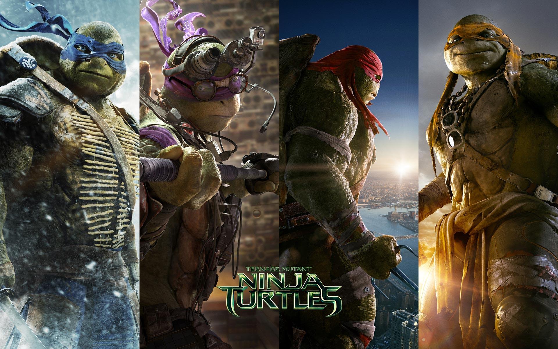 Teenage Mutant Ninja Turtles, 2014 Film Review