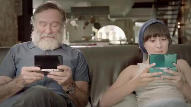 Almarhum Robin Williams Ternyata Seorang Maniak Games!