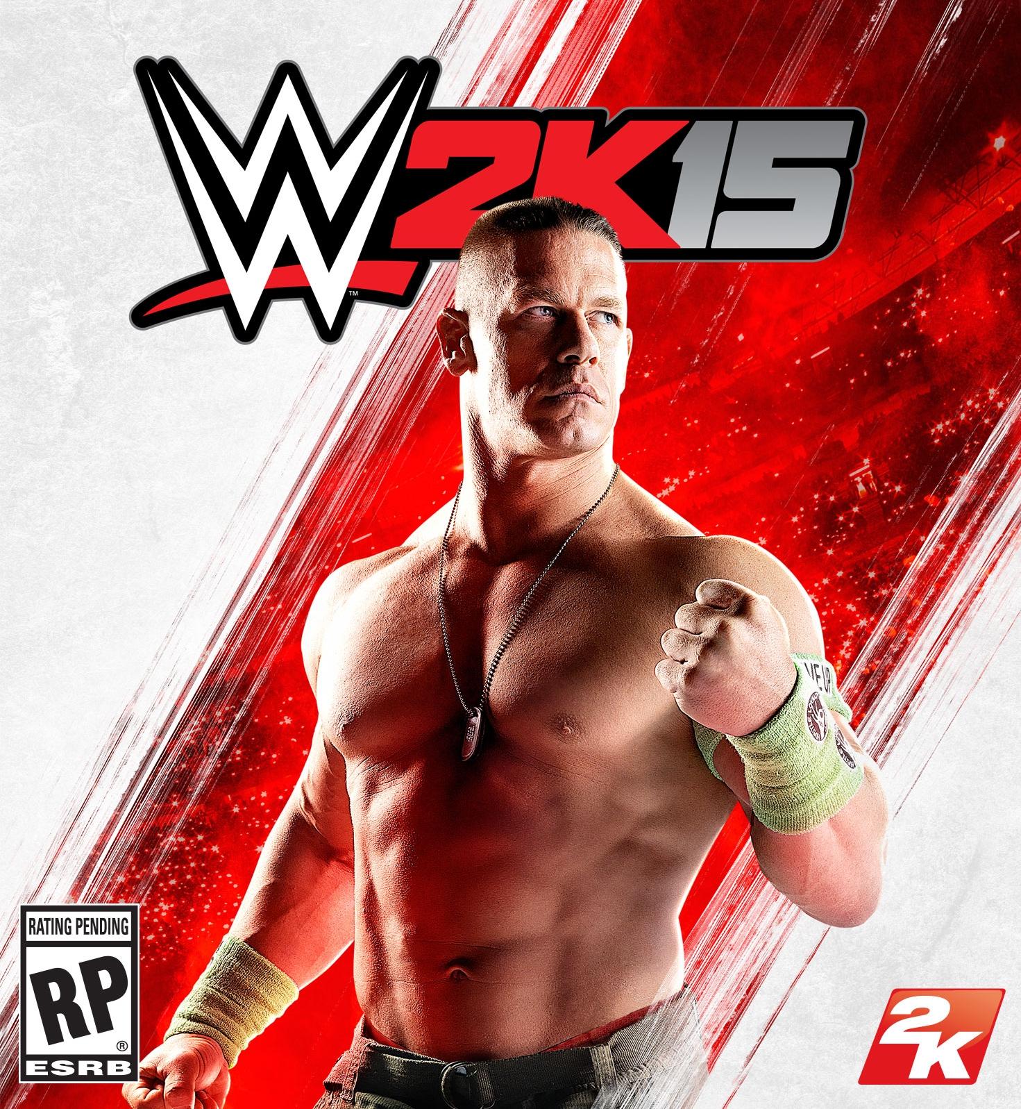Daftar Nama Semua Pegulat WWE 2K15 Terungkap!