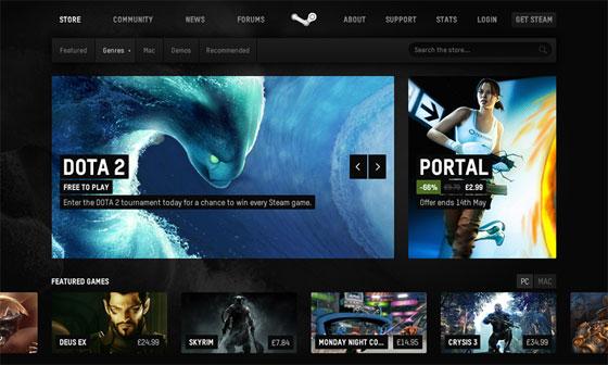 Minggu Depan, Steam Bisa Menggunakan Mata Uang Rupiah!