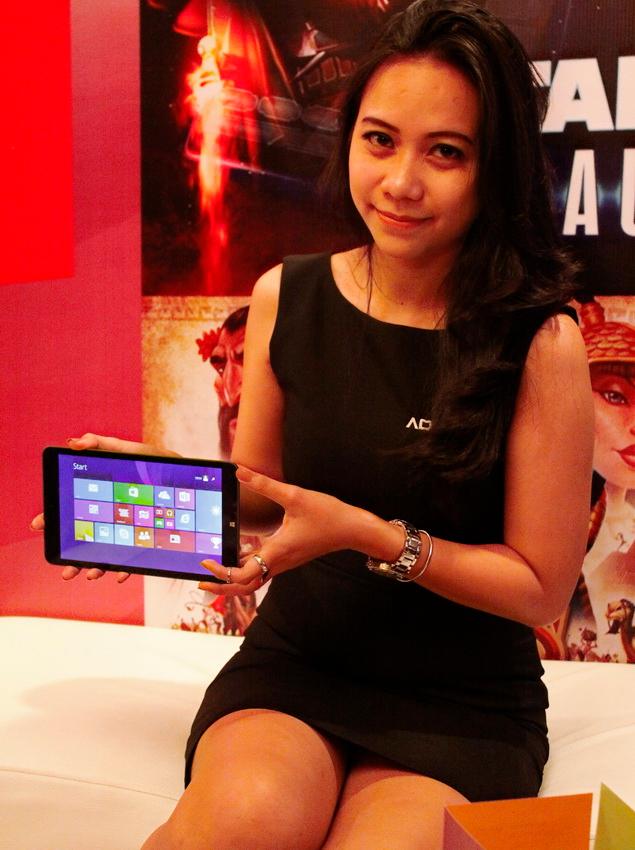 Advan Vanbook Luncurkan Tablet Murah Dengan Pengalaman Xbox Games Didalamnya