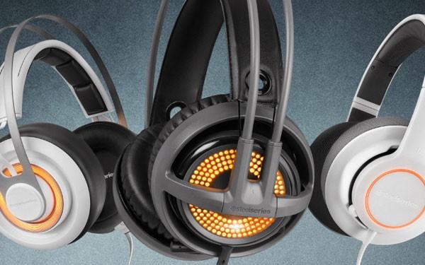Steel Series Perkenalkan Keluarga Baru Headset Siberia