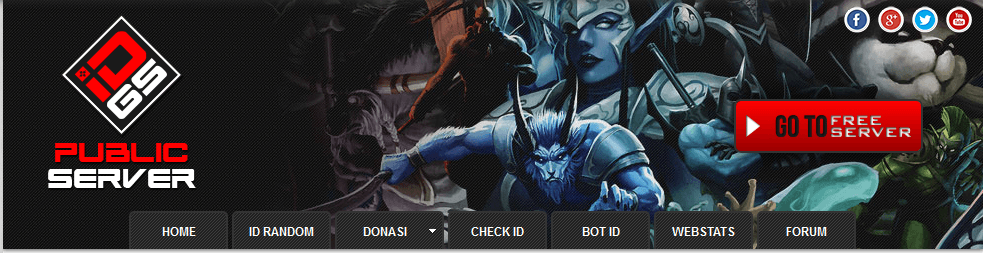 Ayo Buat ID Tag Random Server Public IDGS, Gratis!