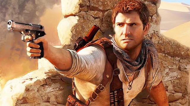 Pembuat Film Profesional Membuat Live Action Game Uncharted
