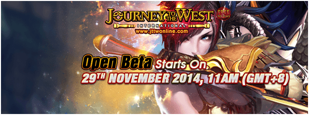 Journey to the West, MMORPG yang Mengisahkan Tentang Sun Go Kong (Kera Sakti)
