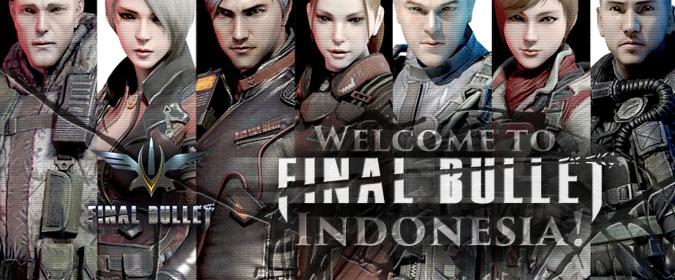 Baru Seumur Jagung, Qeon Tutup Game Final Bullet!