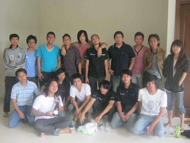 Nostalgia Pertemuan Antara Staff Elite Indogamers Dengan Dono