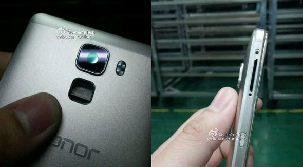 Demi Melawan Zenfone 2, Huawei Siap Merilis Honor 7 Dengan RAM 4 GB!