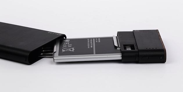 Wow, Alat Ini Bisa Rubah Baterai Ponsel Bekas Menjadi Powebank!