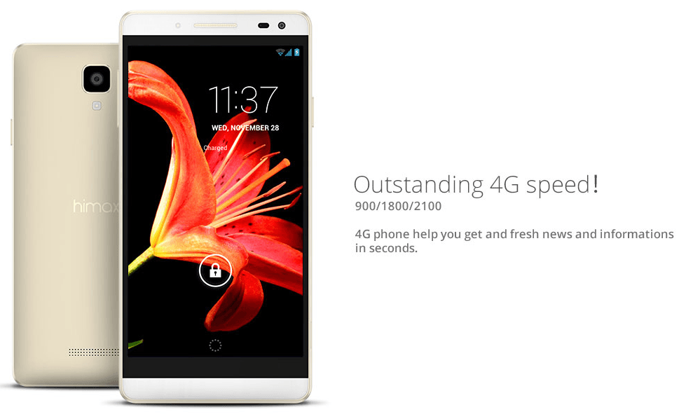 Sambut Lebaran, Himax Hadirkan Smartphone 4G Berharga 1 Jutaan