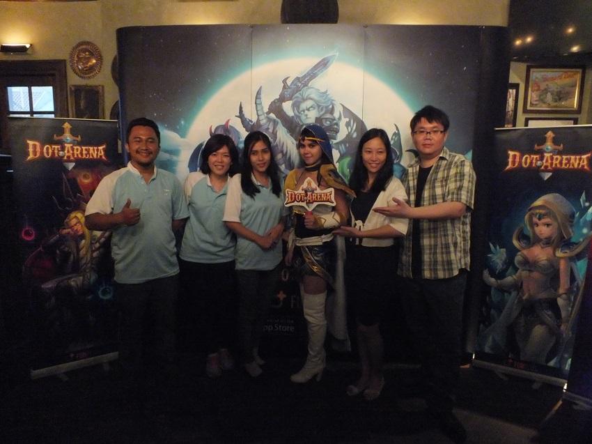 Rayakan Ulang Tahun Pertama, FunPlus Hadirkan DotArena Berbahasa Indonesia