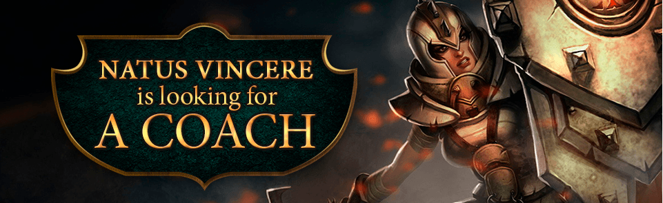 Buka Lowongan Pelatih, Na'Vi Siap Berlaga di Turnamen League of Legends!