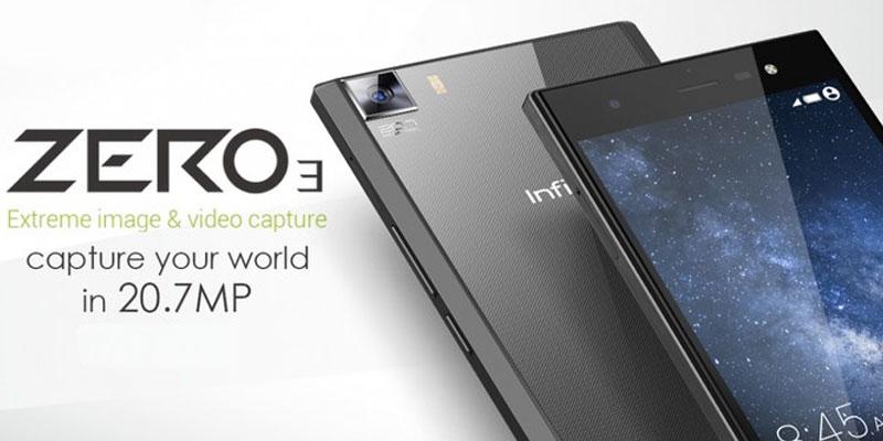 Kamera Setara DSLR Siap Menjadi Senjata Utama Infinix Zero 3!