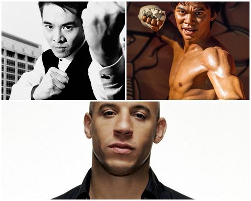 Vin Diesel, Jet Li dan Tony Jaa Akan Adu Akting di Film xXx 3?