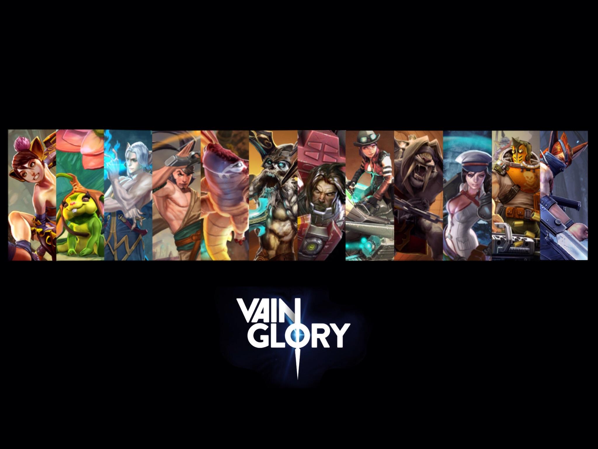 Selain Dota 2 dan CS: GO, Vainglory Juga Masuk di Program eSports SMA 1 PSKD!
