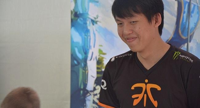 Mushi Hengkang Dari Fnatic? Kenapa?
