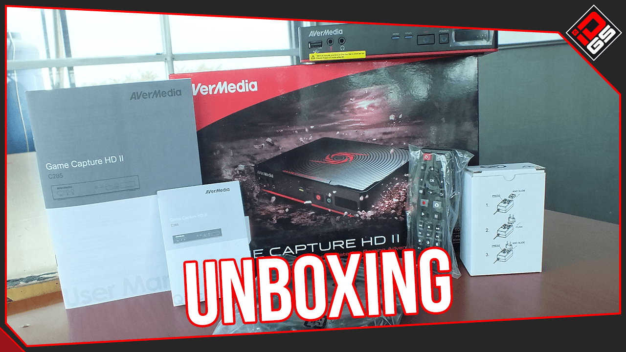 [Video] Unboxing Game Capture HD II: Senjata Andalan Para Streamer Game!