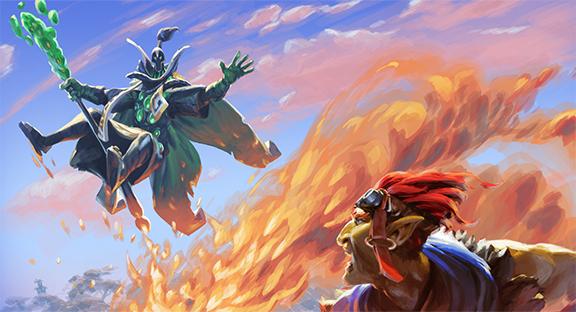 Update 6.87 Meluncur, Perubahan Besar Sambangi Dota 2!