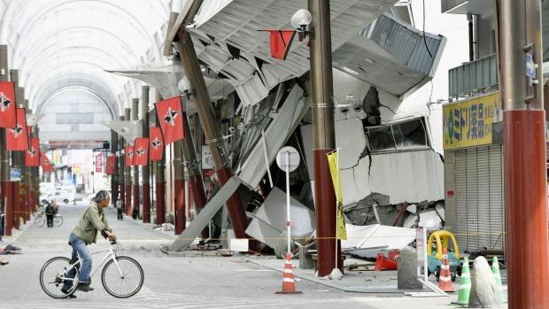 Karena Gempa, Produksi PS4 Terhambat