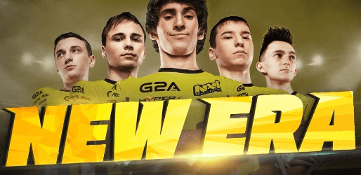 Pamerkan Kekuatan Squad Baru, Na'Vi Rilis Video Berjudul New Era!